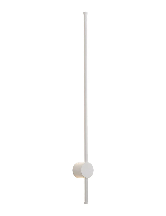 Nelson Wall Lamp, 20W LED, 3000K, IP54, White