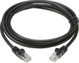 5m UTP CAT6 Networking Cable Black - NETC65M