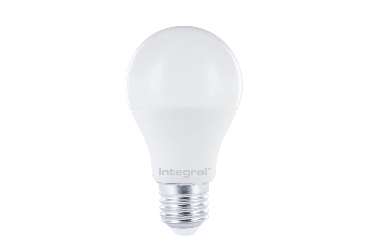 Integral LED GLS 8.6W E27 5000K NON-DIMM Daylight White | ILGLSE27NF072