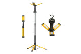 Tower Pro 2K | 2000 Lumens | Rechargeable Work Light - NSTOWERPRO-2K