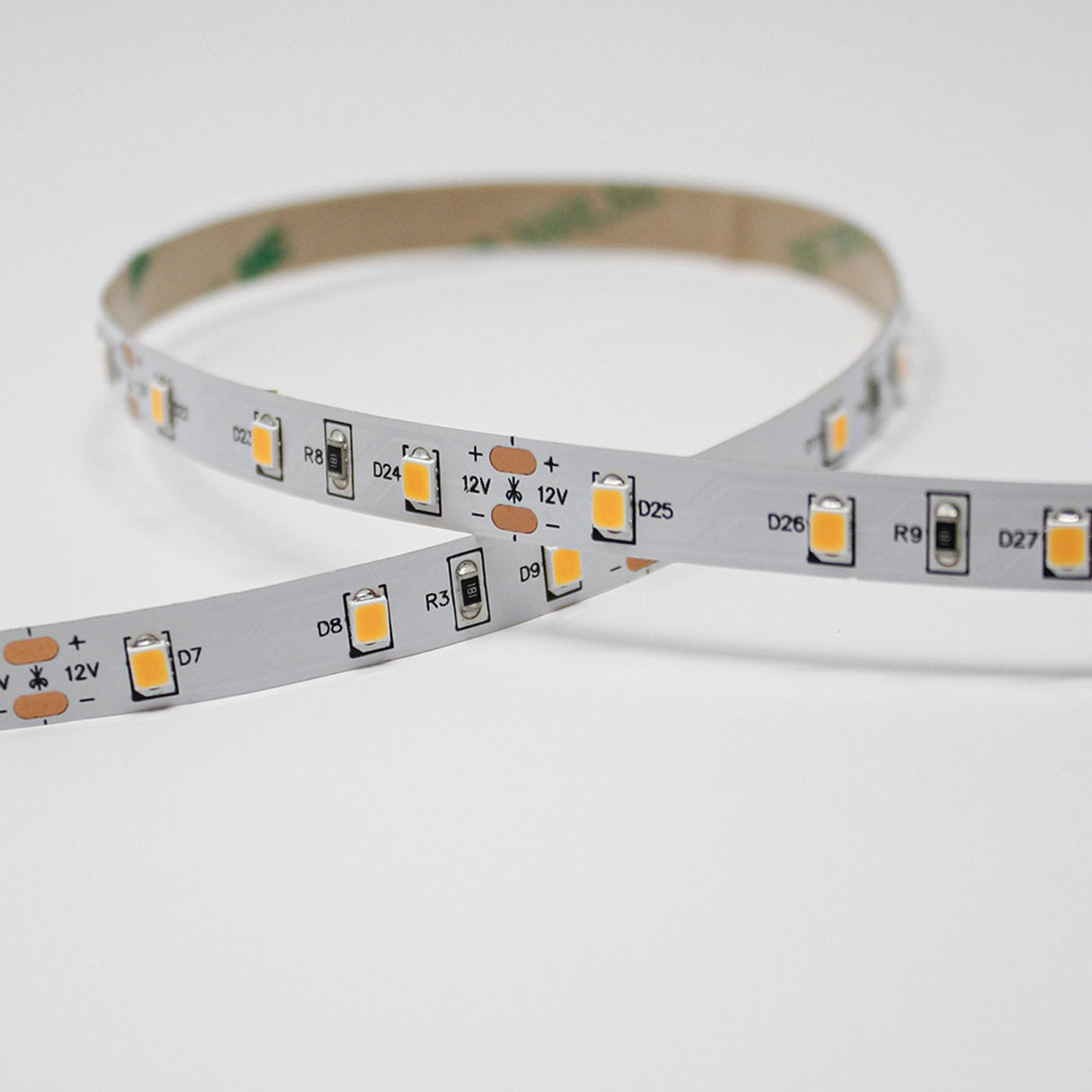 6W IP20 LED TAPE 3000K 24v
