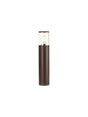 Pascoe 45cm Post Lamp 1 x E27, IP54, Matt Brown/Clear