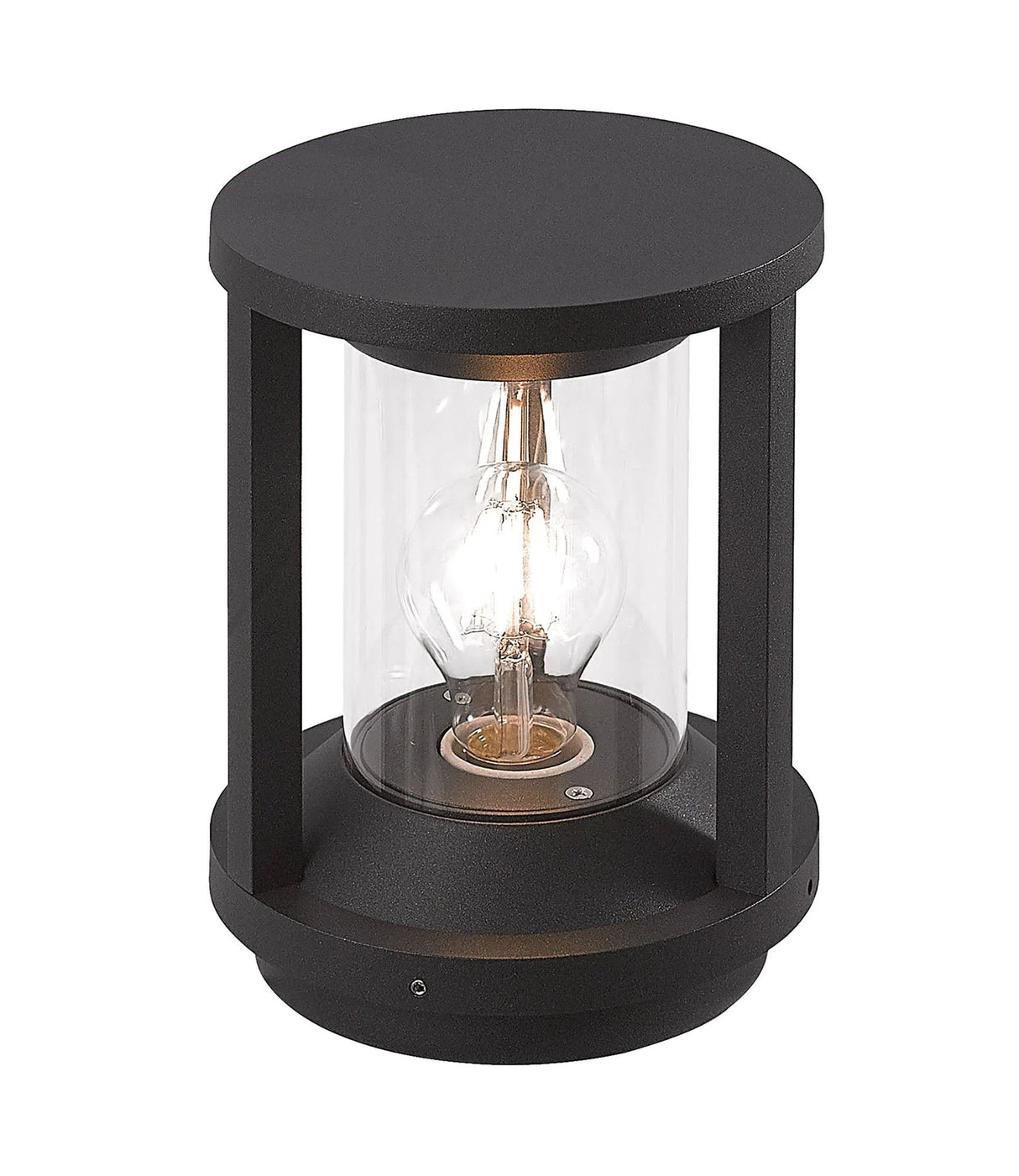 Phillips Pillar Lamp, 1 x E27, IP65, Anthracite