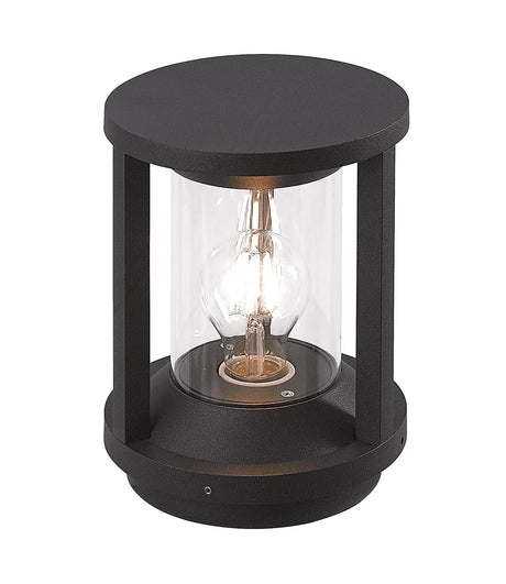 Phillips Pillar Lamp, 1 x E27, IP65, Anthracite