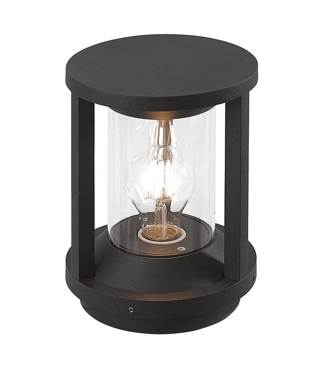 Phillips Pillar Lamp, 1 x E27, IP65, Anthracite