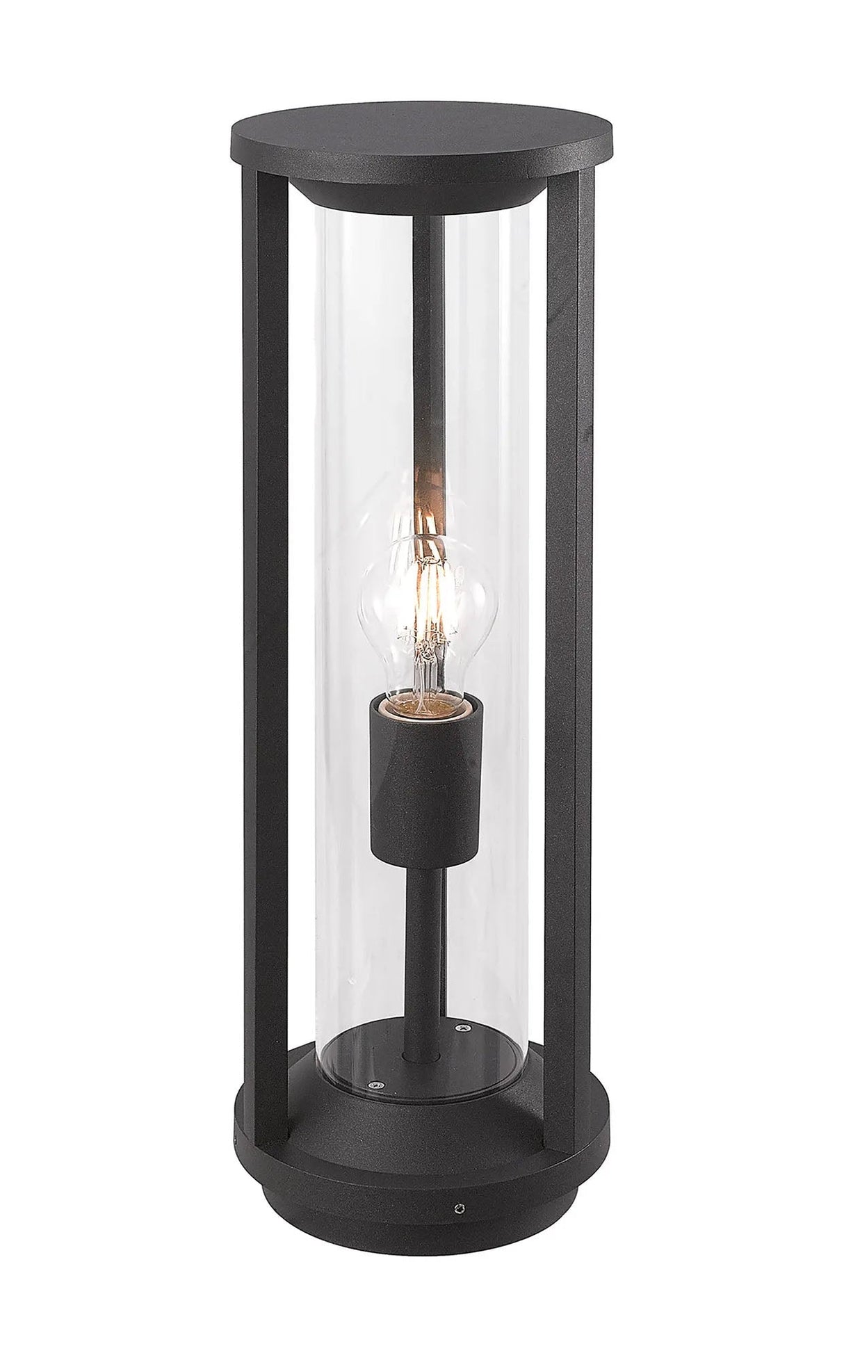Phillips Post Lamp Large, 1 x E27, IP65, Anthracite