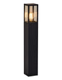 Pickering 60cm Bollard, 1 x E27, IP65, Graphite Black
