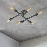 Pipe 6lt Semi Flush