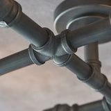 Pipe 6lt Semi Flush