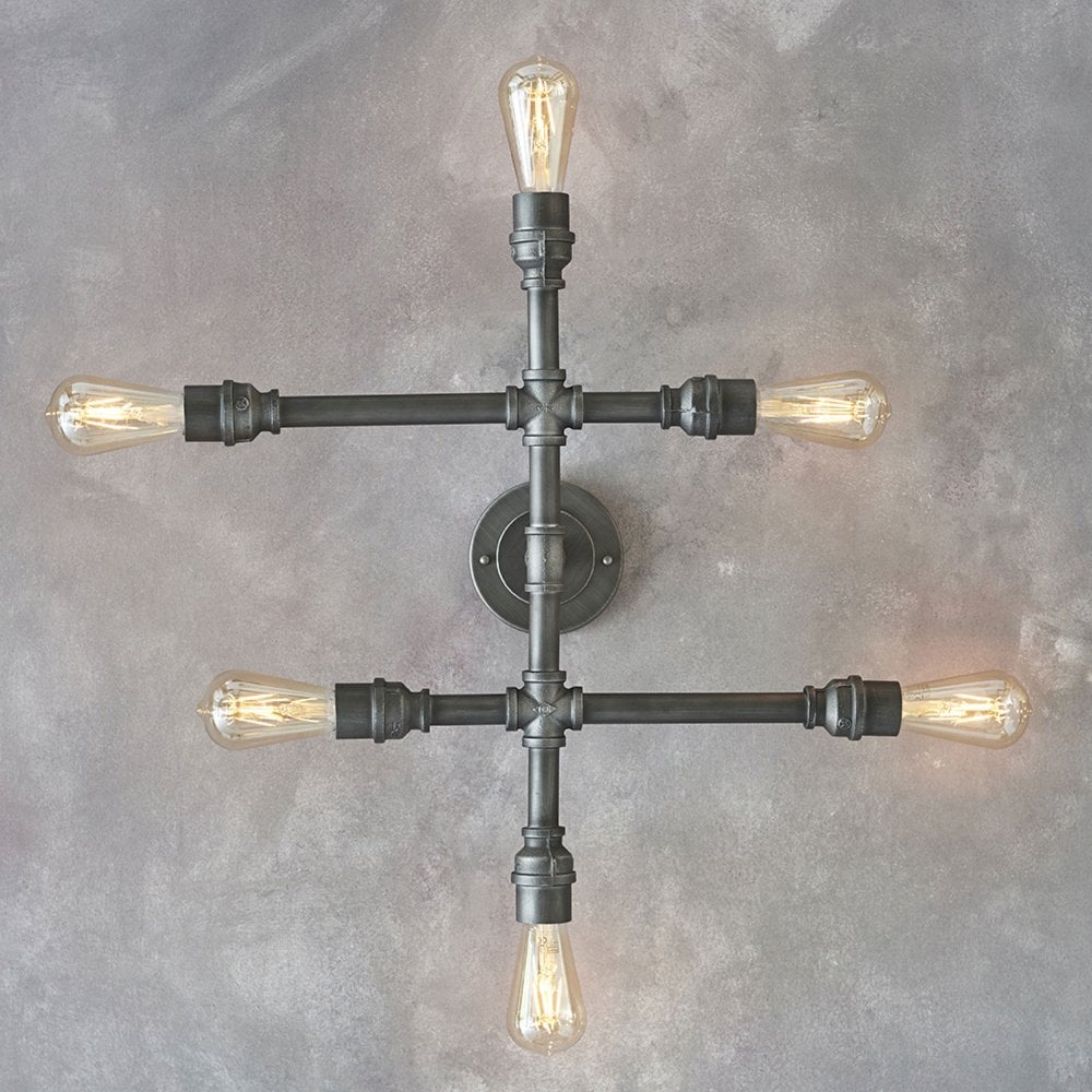 Pipe 6lt Semi Flush