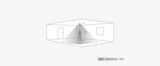 CP Electronics EBDSPIR-DD DALI/DSI Digital Dimming IP40 PIR Presence/Absence Detector