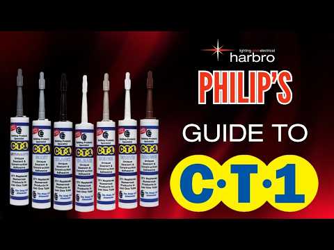 CT1 SEALANT & ADHESIVE 290ML (CT1)