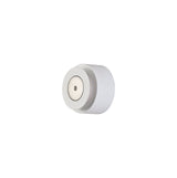 Proctor 150mm Non-Electric Round Plate, Sand White