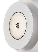 Proctor 150mm Non-Electric Round Plate, Sand White