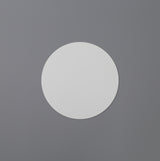 Proctor 150mm Non-Electric Round Plate, Sand White