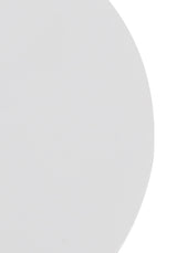Proctor 150mm Non-Electric Round Plate, Sand White