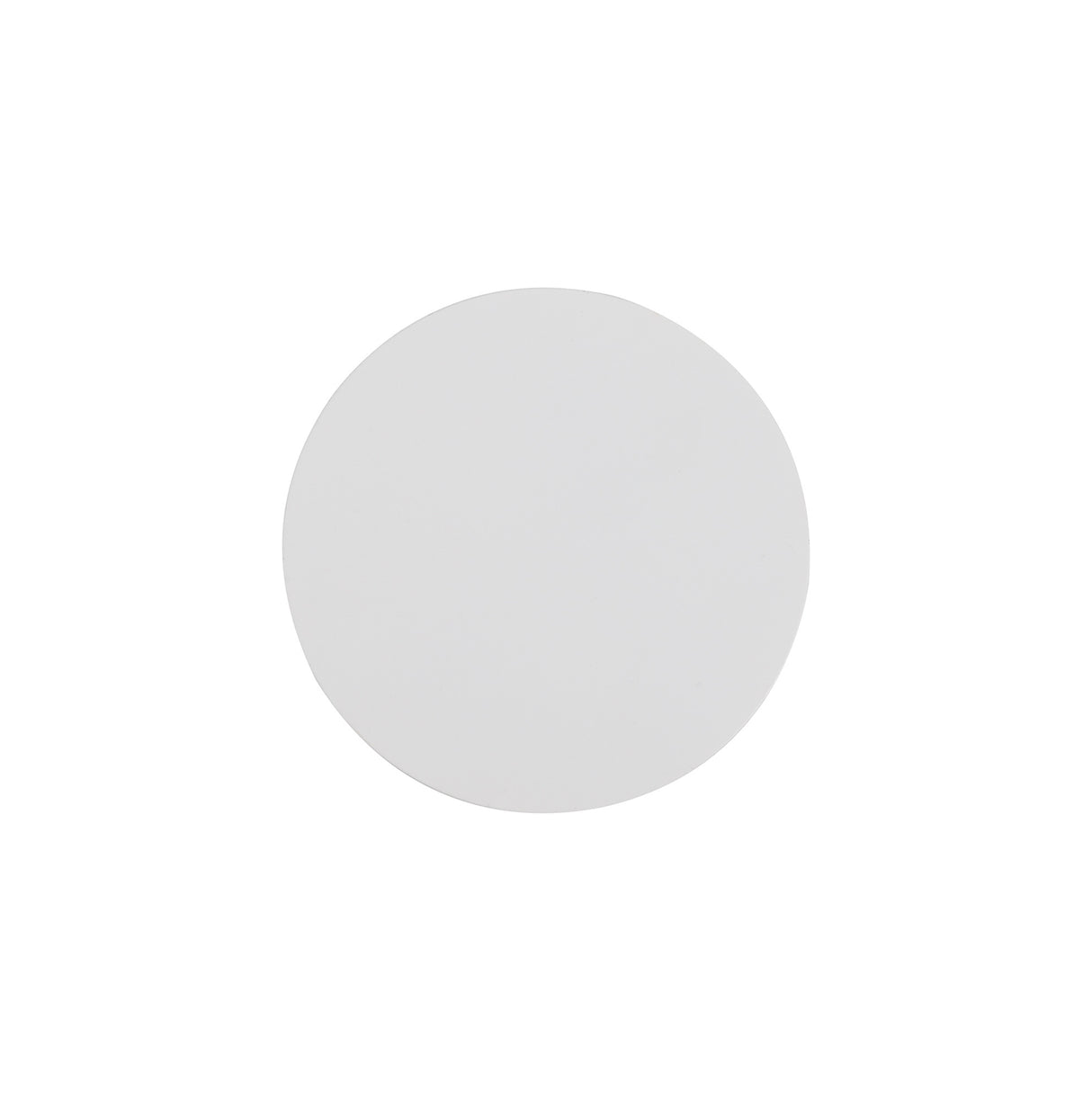 Proctor 150mm Non-Electric Round Plate, Sand White