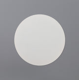 Proctor 200mm Non-Electric Round Plate, Sand White