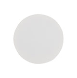 Proctor 200mm Non-Electric Round Plate, Sand White