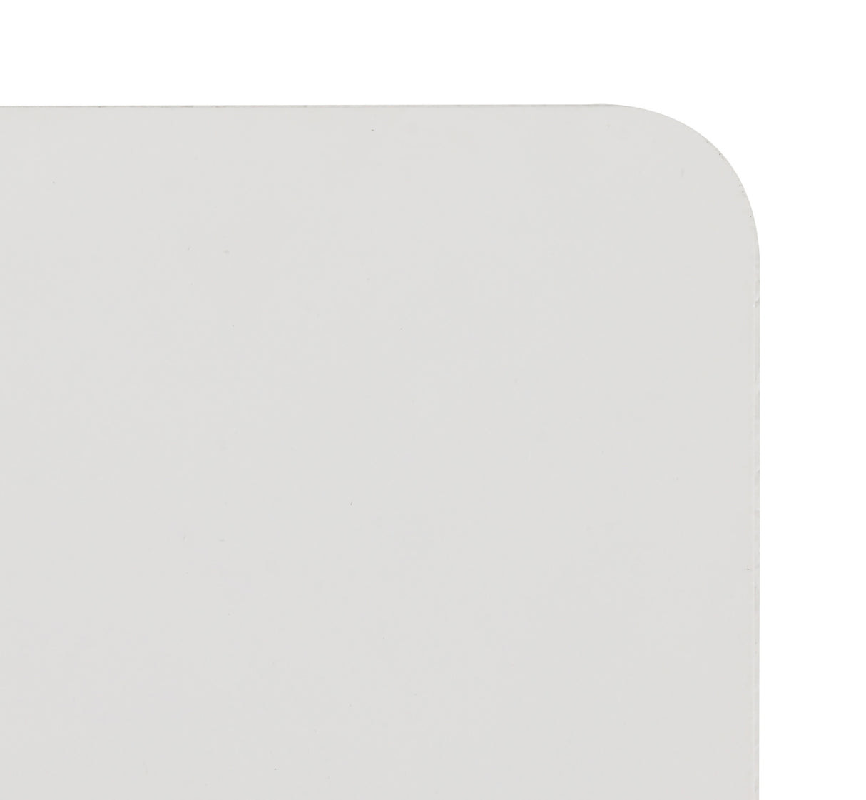 Proctor 150mm Non-Electric Square Plate, Sand White