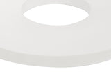 Proctor 190mm Non-Electric Round Acrylic,Frosted
