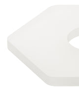 Proctor 190mm Non-Electric Heagonal Acrylic,Frosted