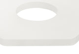 Proctor 190mm Non-Electric Heagonal Acrylic,Frosted