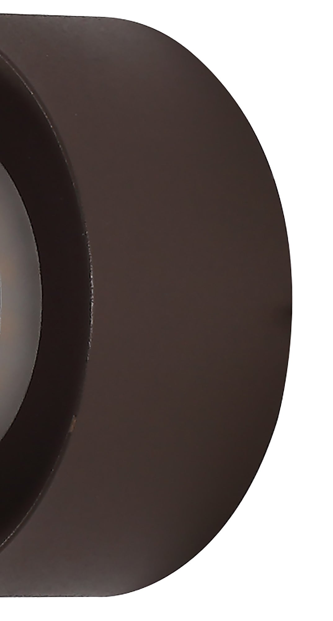 Proctor Magnetic Base Wall Lamp, 1 x 12W LED, 3000K, 498lm, Coffee, 3yrs Warranty
