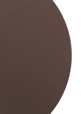 Proctor 200mm Non-Electric Round Plate, Coffee