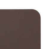 Proctor 150mm Non-Electric Square Plate, Coffee