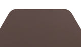 Proctor 200mm Non-Electric Hexagonal Plate, Coffee