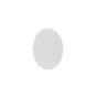 Proctor Magnetic Base Wall Lamp, 12W LED 3000K 15cm Round, Sand White