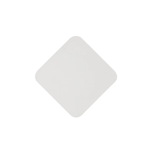 Proctor Magnetic Base Wall Lamp, 12W LED 3000K 15cm Diamond, Sand White