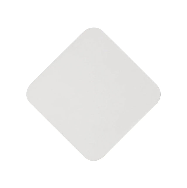 Proctor Magnetic Base Wall Lamp, 12W LED 3000K 20cm Diamond, Sand White