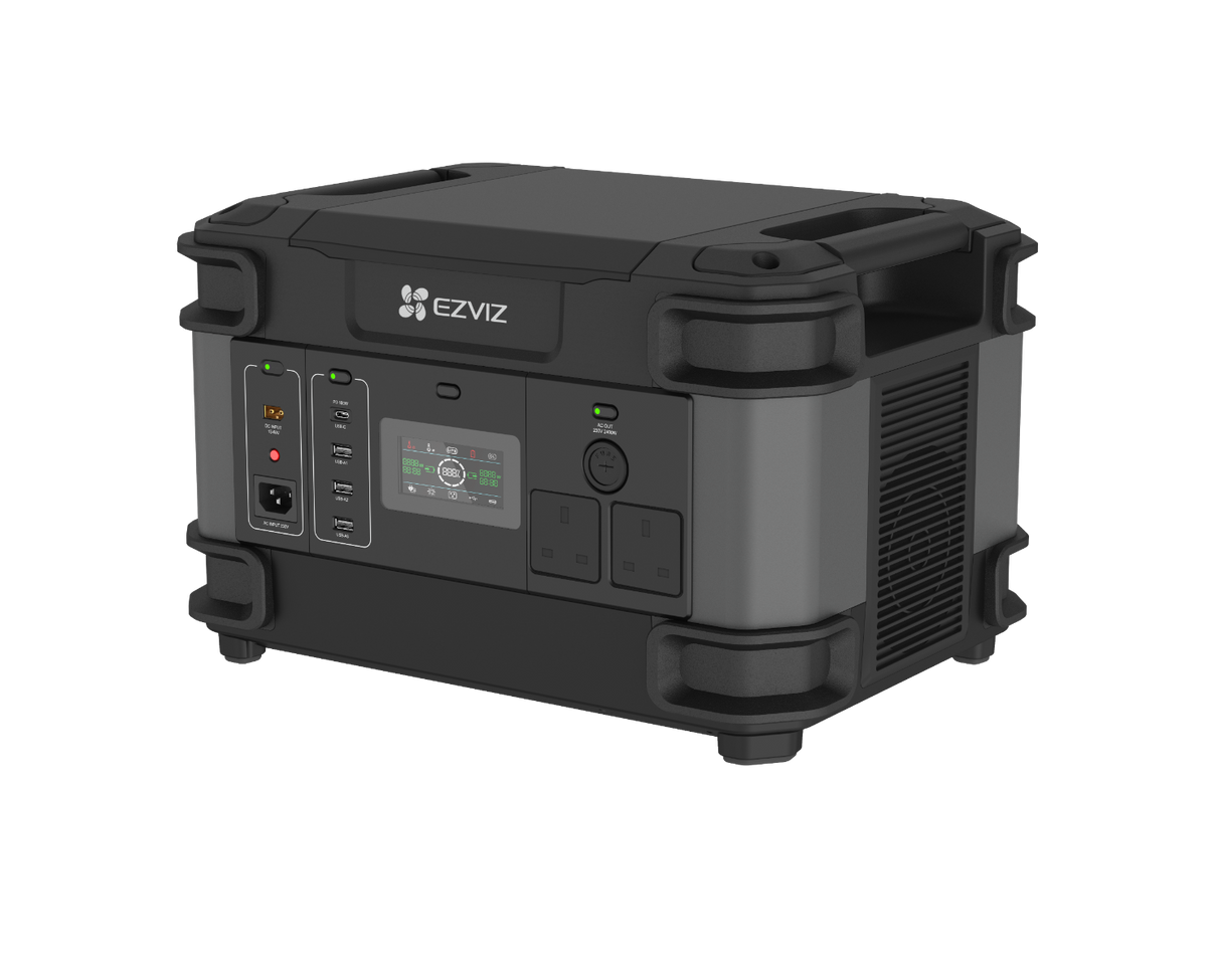 EZVIZ PS1300 Portable Power Station