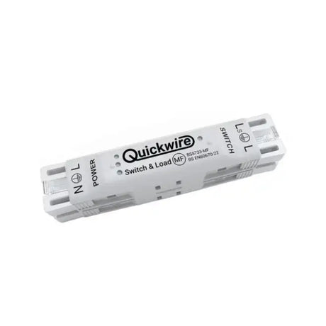 Quickwire - QSL34 - Switch & Load Junction Box Maintenance Free