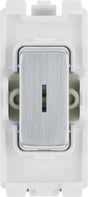 BG Nexus 20A 2 Pole Key Switch Module - RBS30KY