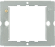 BG Nexus 1G & 2G Grid Mounting Plate - RFR12