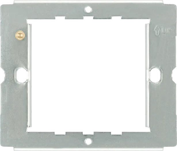 BG Nexus 1G & 2G Grid Mounting Plate - RFR12
