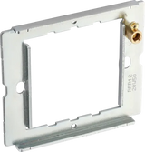 BG Nexus 1G & 2G Grid Mounting Plate - RFR12