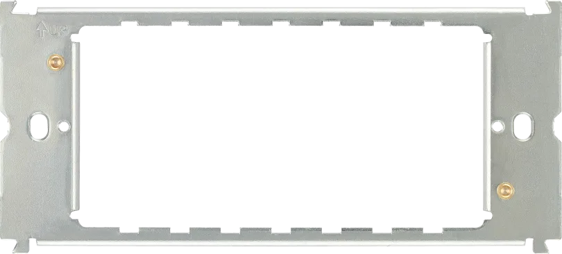 BG Nexus 3G & 4G Grid Mounting Plate - RFR34