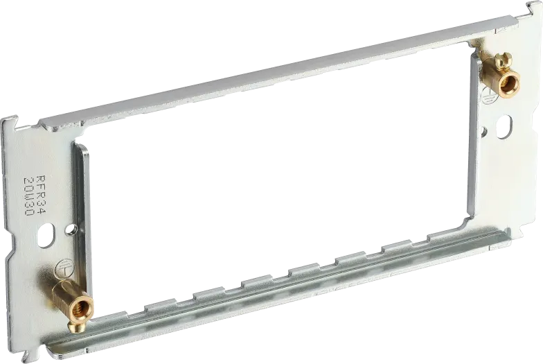 BG Nexus 3G & 4G Grid Mounting Plate - RFR34