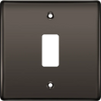 BG Nexus 1g Front Plate Polished Nickel - RNBN1