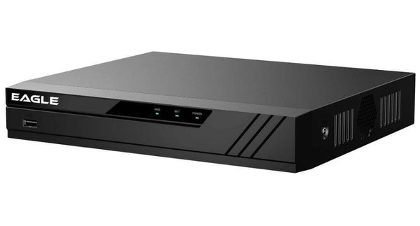 Eagle 4CH 4K AI NVR