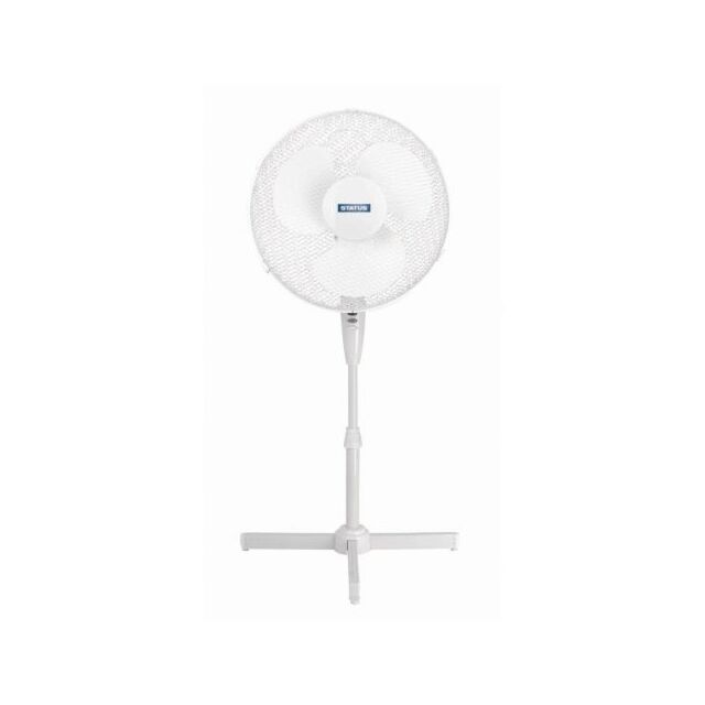Status 16" Pedestal Stand Fan |  S16STANDFAN