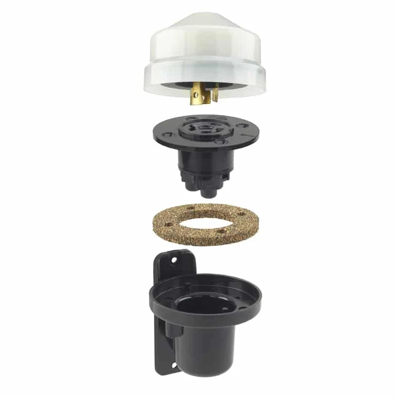 Zodion Thermal Electromagnetic Photocell Kit | SS4D   WDF3131D