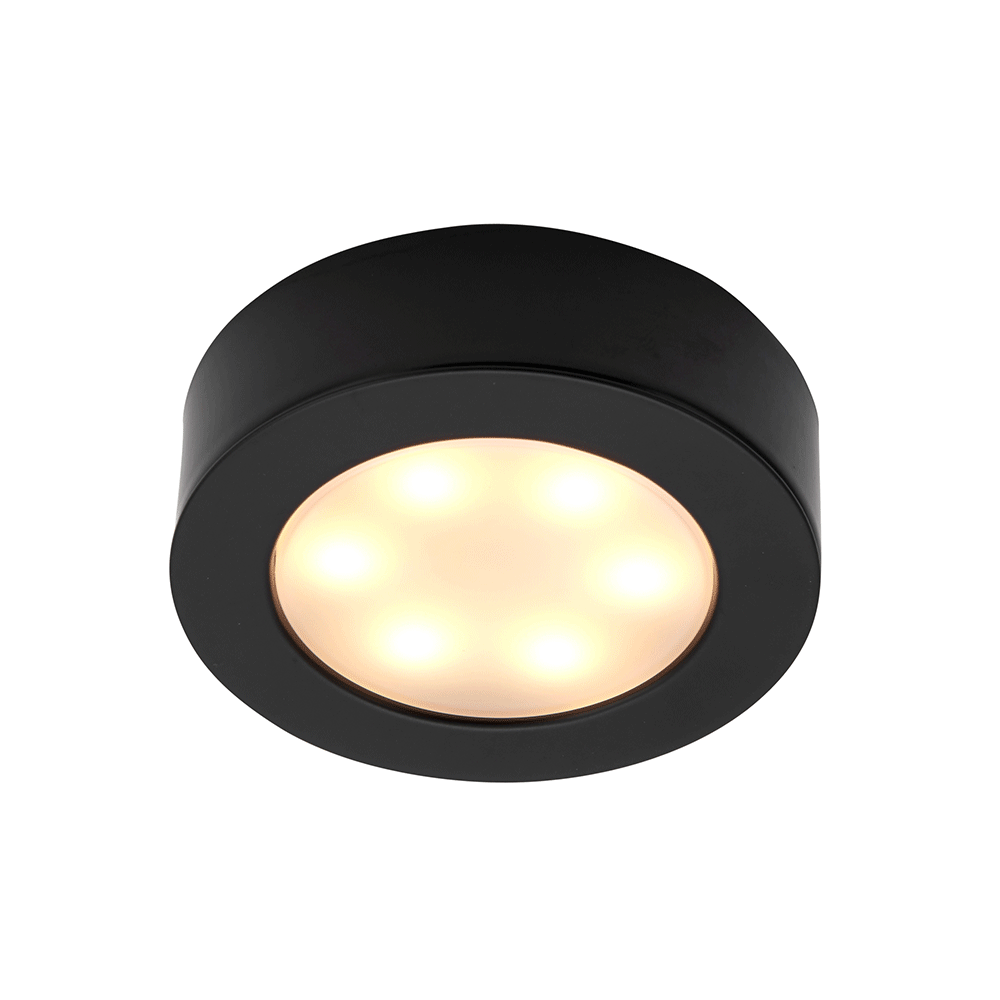 Saxby Hera CCT Black 2.5w CCT 103030