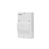 FUSEBOX SCO125 SP+N CHANGEOVER SWITCH 1P+N IN METAL ENCLOSURE 125A