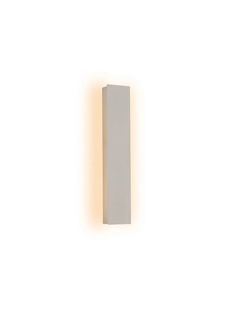 Setters 30cm Wall Lamp, 6W LED, 3000K, IP65, White