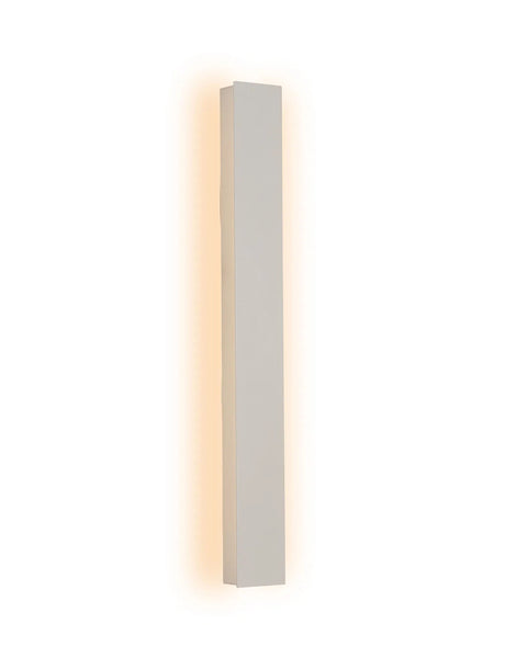 Setters 50cm Wall Lamp, 10W LED, 3000K, IP65, White